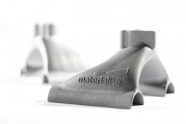 Materialise innovation Leuven photography productphotography